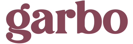 LOGO GARBO